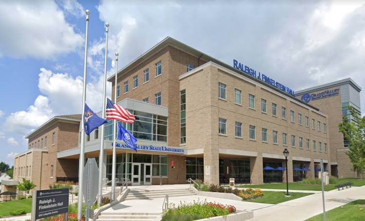 Raleigh J Finkelstein Hall